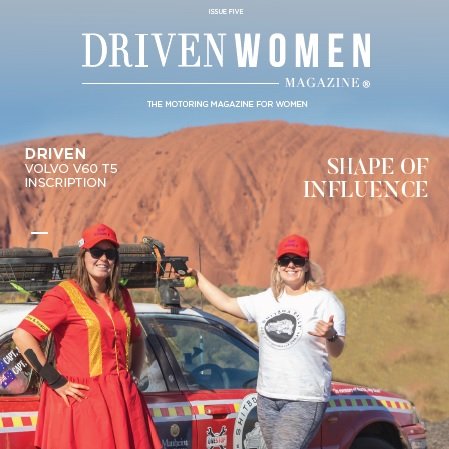 DrivenWomenMagazine tweet media