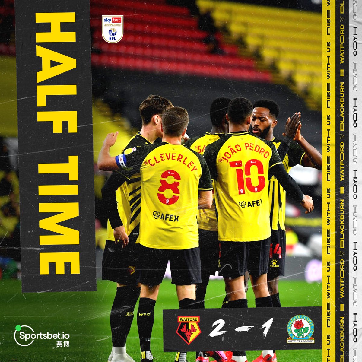 Watford Football Club @WatfordFC