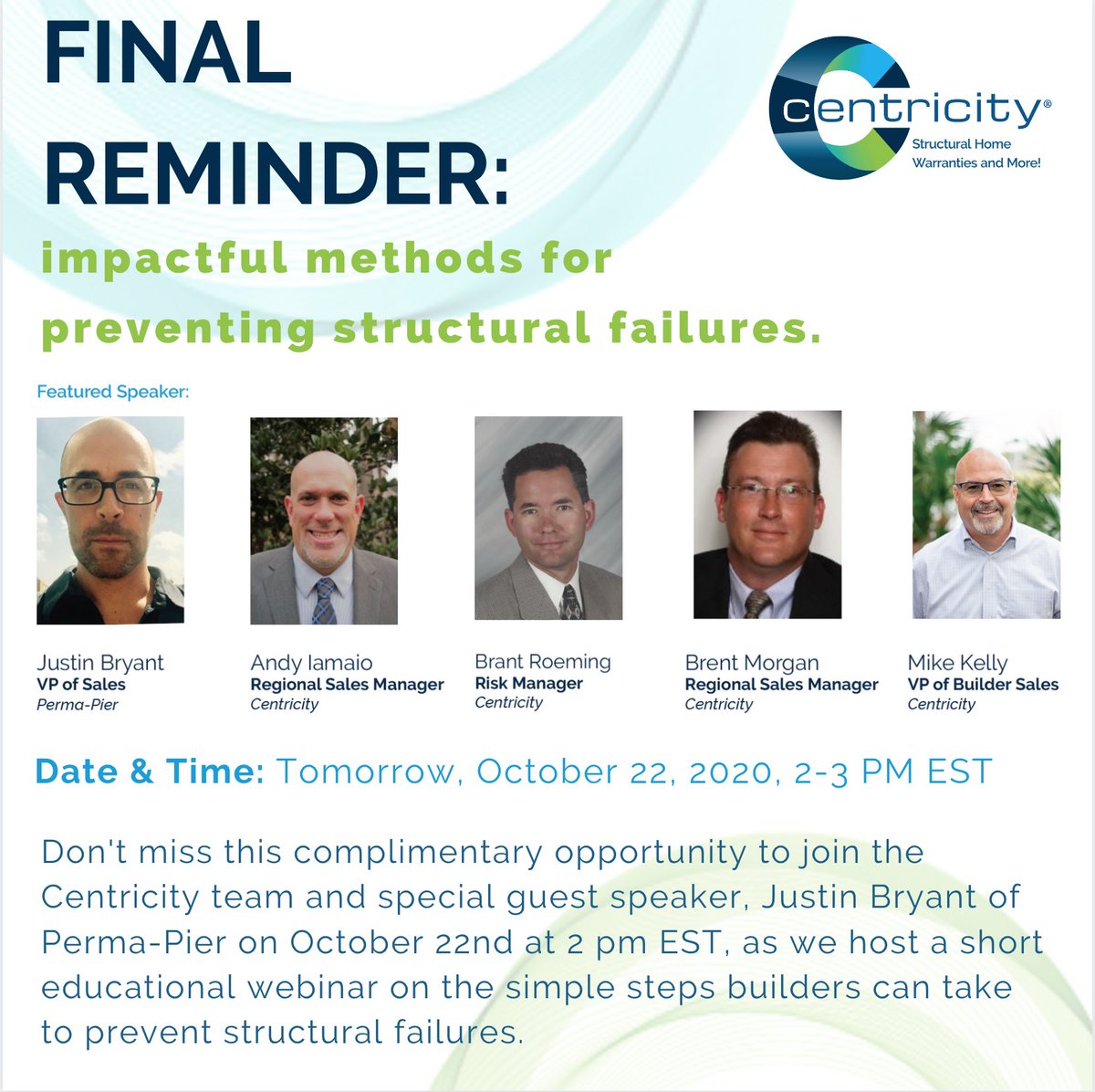 Centricity tweet media