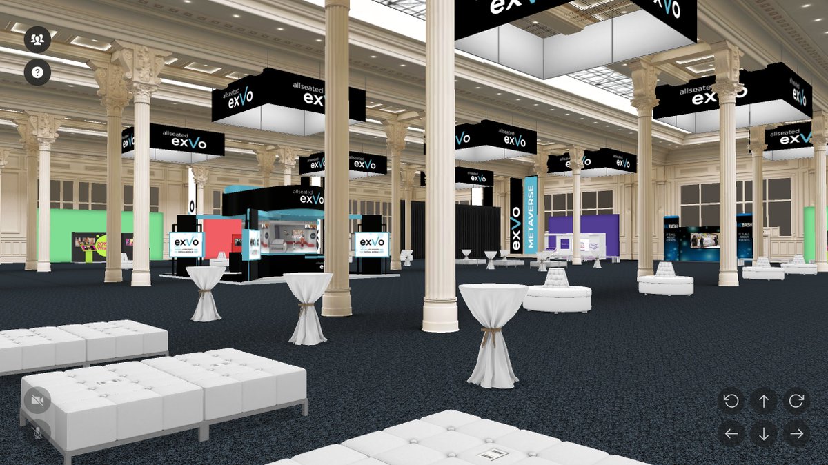 KatrinTae's tweet photo. #eventprofs schon mal reingeklickt? @AllSeatedcom #exvo https://t.co/tqJp2KuOmS