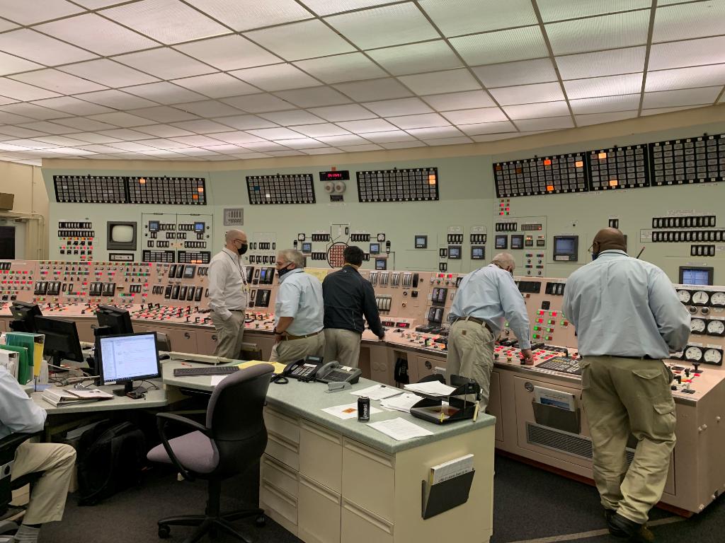 #Palisades Power Plant completes its final refueling and maintenance outage: enter.gy/6012GAPfA