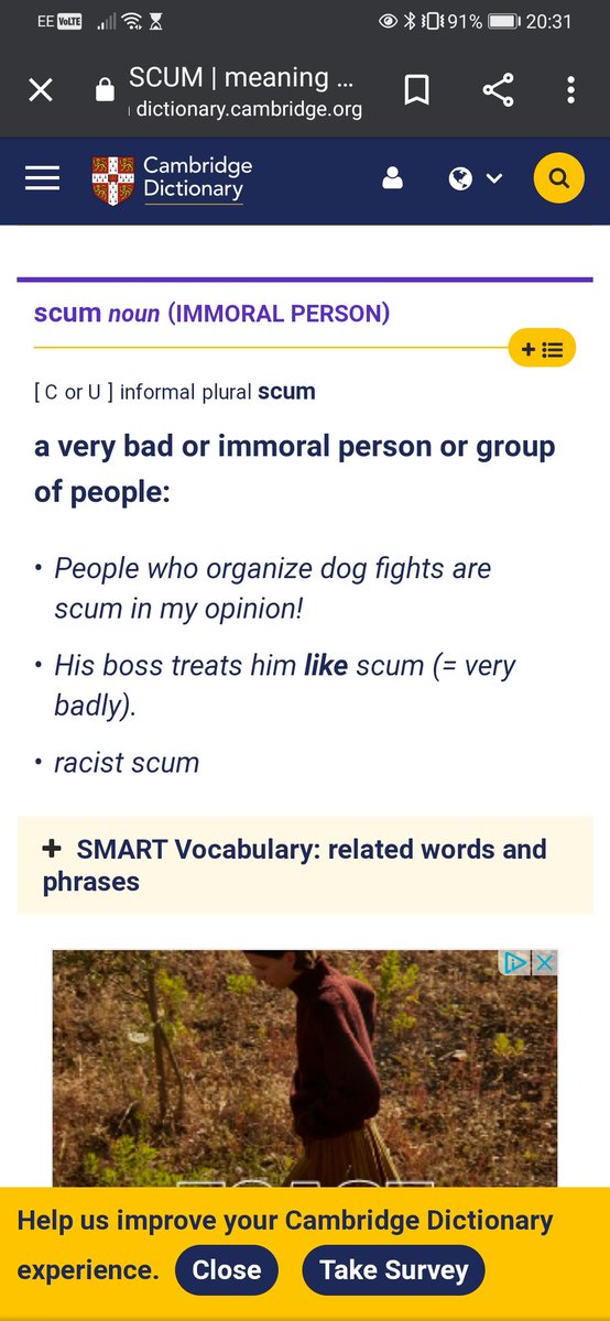 eletal's tweet image. Thought these definitions, from four dictionaries, may help you understand why that word was chosen...
Whilst you enjoy your tax-payer funded subsidised meals.