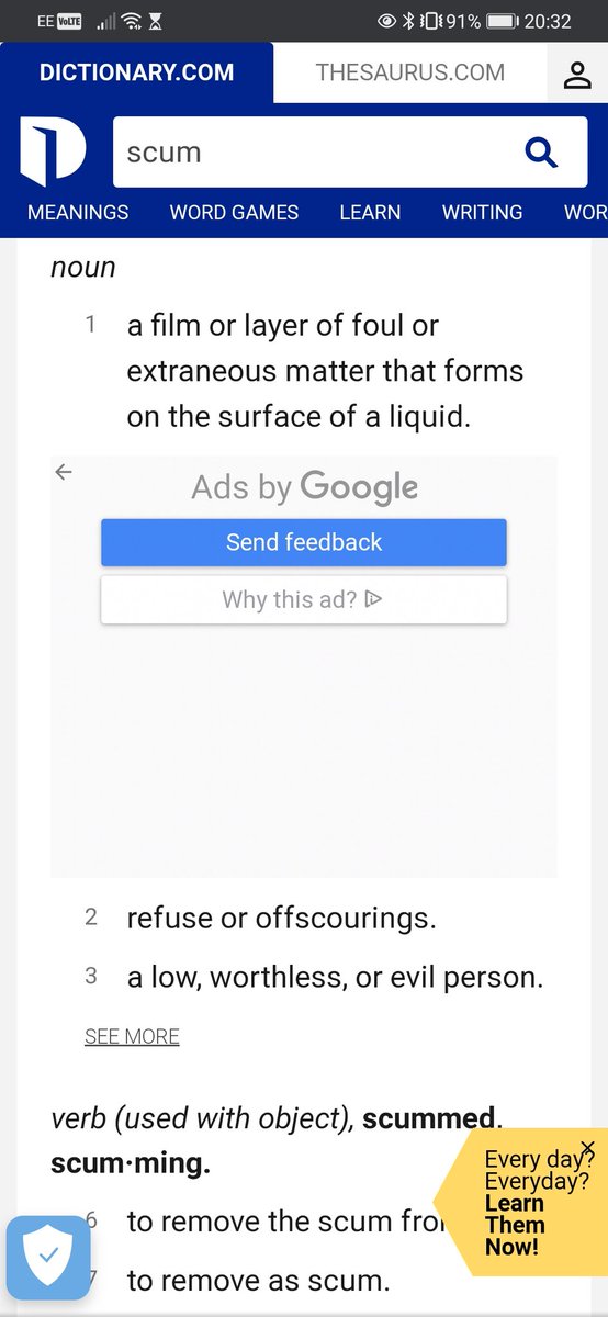 eletal's tweet image. Thought these definitions, from four dictionaries, may help you understand why that word was chosen...
Whilst you enjoy your tax-payer funded subsidised meals.