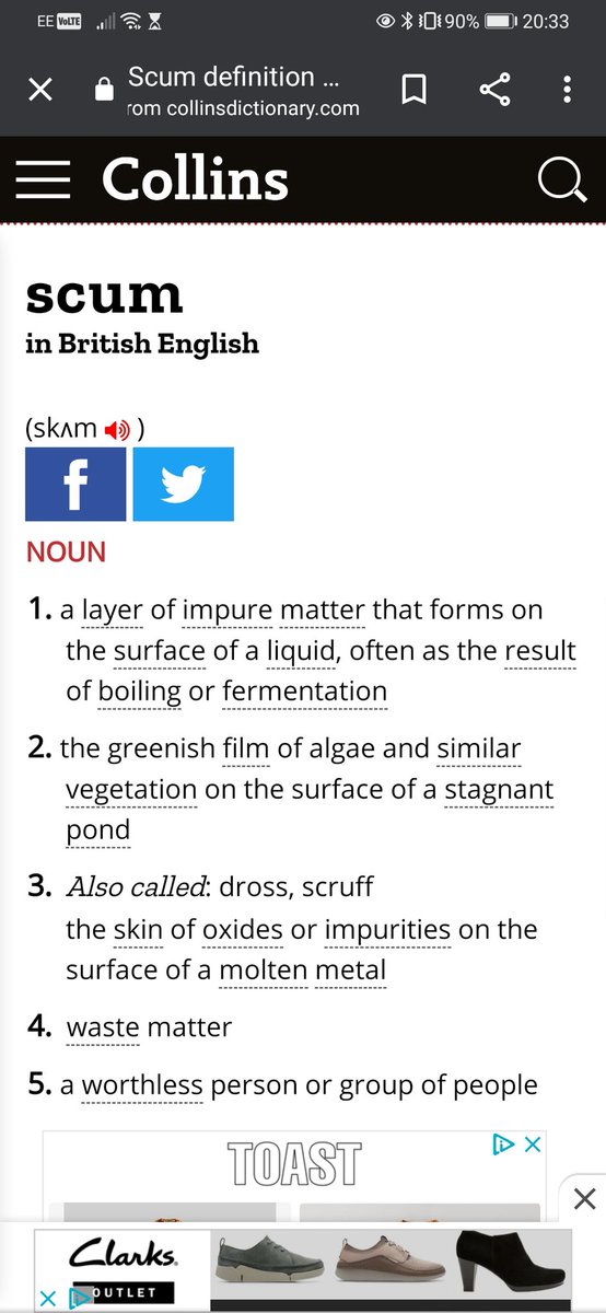 eletal's tweet image. Thought these definitions, from four dictionaries, may help you understand why that word was chosen...
Whilst you enjoy your tax-payer funded subsidised meals.