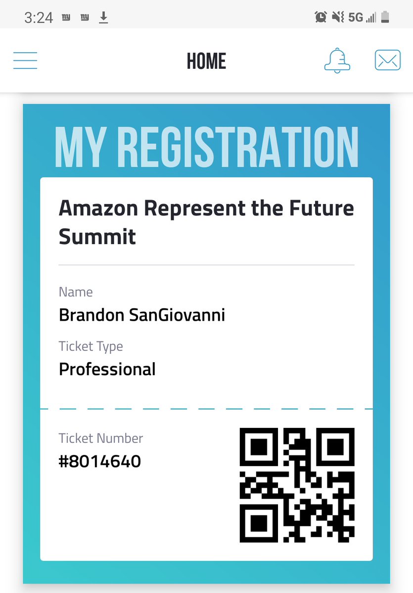 TheBrandalorian's tweet photo. Absolutely awesome sessions (and DJ set by Questlove!) at the
@amazon @awscloud Represent the Future Summit! Thrilled to be part of the Disney Streaming / Disney+ team presence (remotely of course). Had to give a shout out to our boy Mando before it concluded π
#AmazonRepresents https://t.co/AeeR0RXsE1