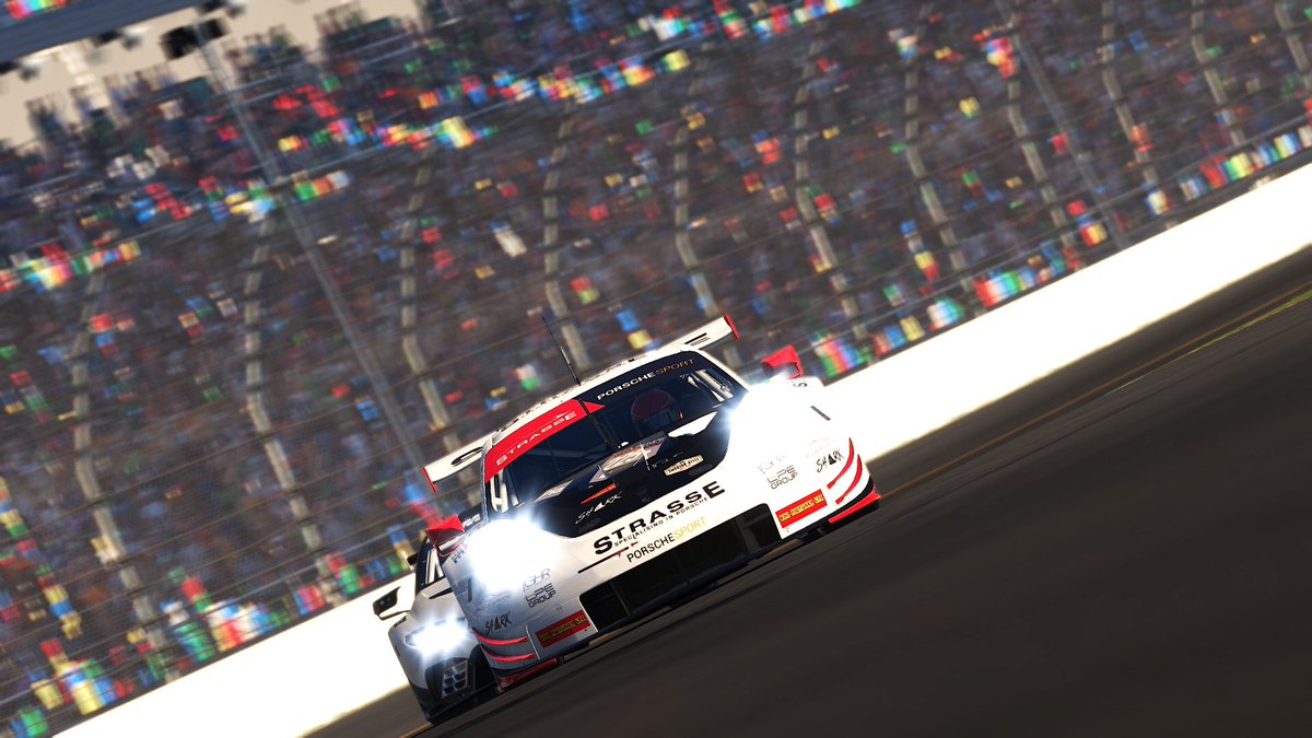 UPDATE AFTER PITSTOPS 👇

2️⃣: R. Parkins 🇬🇧
8️⃣: M. Reeuwijk 🇳🇱
1️⃣1️⃣: C.Sharkey 🇬🇧

Watch live 👇

youtu.be/e0-C6ttBwzM