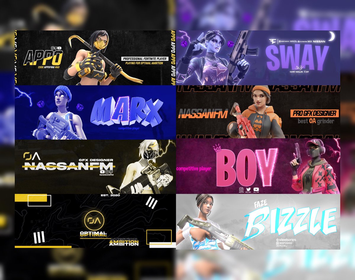FNAurx4's tweet photo. Header Giveaway🎁 

How to enter:

❤️like this tweet

♻️reetweet

🗣tag 2 friends 

👾join my server:https://t.co/8yFeyjk64h https://t.co/p9DJ3E1352