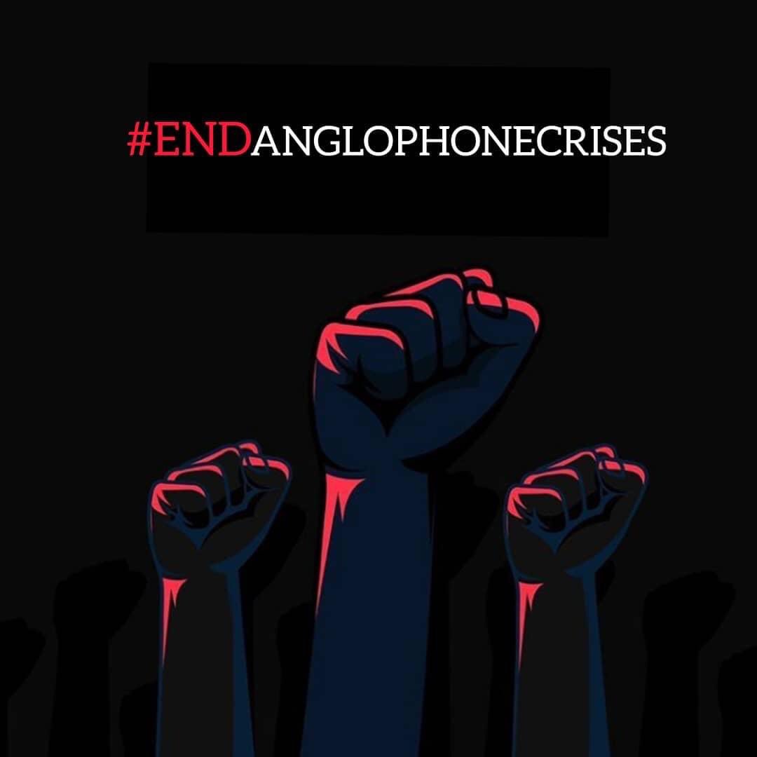 237Showbiz's tweet photo. #EndAnglophoneCrisis 🇨🇲
#AnglophoneCrisis https://t.co/jiYol3sMcf