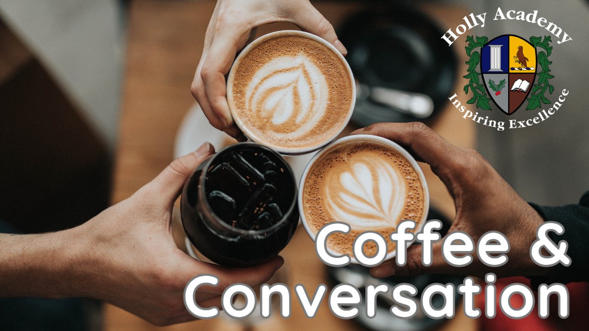 hollyacademymi's tweet photo. Check out this week's Coffee & Conversation for our first virtual "town hall" style session - https://t.co/djpsrKCwMm
#characterdefinesus
#powerofthepack
#CMUCharters
#MICharterStory
#HUSKIESgettingitdone https://t.co/cJrnDun3wP