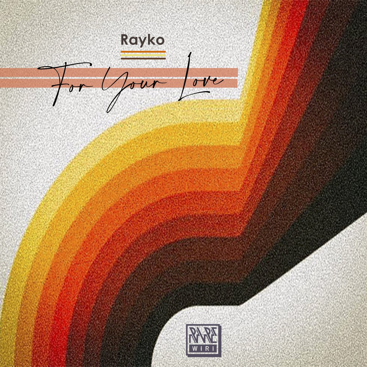 Release Alert!!! ⏰
For your Love Ep just landed to Rare Wiri Records bandcamp.
Includes 4 extra tasty reworks for your dancing pleasure!!! 🔥🔥🔥🚀
#nudisco #cosmic #disco #electro #rarewirirecords
#madrid #clubbing
listen & buy here:
https://t.co/SfN6nH9Twq https://t.co/bvpXyy4OAz