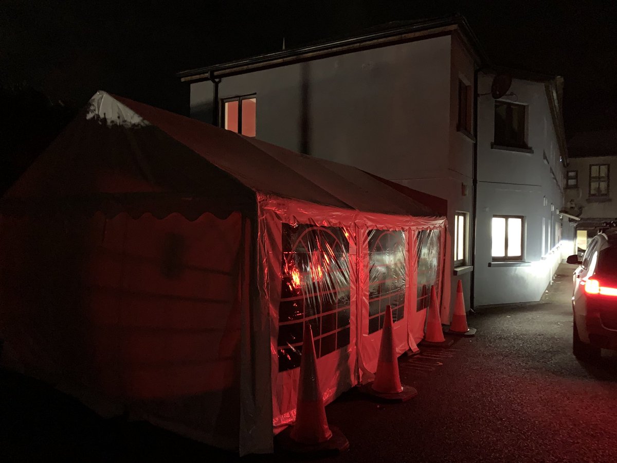 drwilliamlynch's tweet photo. Another late night after a pummelling on the frontline! #WinterReady waiting room still standing!!
Come on ⁦@roinnslainte⁩ let’s bin 🗑 the 1970s’ GMS contract and #ResourceGP services!
⁦@HSELive⁩ ⁦@paulreiddublin⁩ ⁦@DonnellyStephen⁩ ⁦@IMO_IRL⁩ https://t.co/CbC6PphlGH