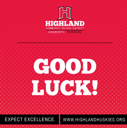 Highland Schools tweet media