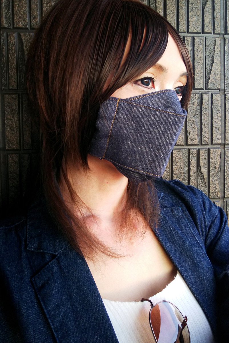 lW7UZ8FLYhJorp7's tweet photo. デニム
#デニム
#デニムマスク
#LGBT
#トランスジェンダー
#ニューハーフ
#女装
#japanesetrap
#trancegender
#age46 https://t.co/rMt6c6AXm3