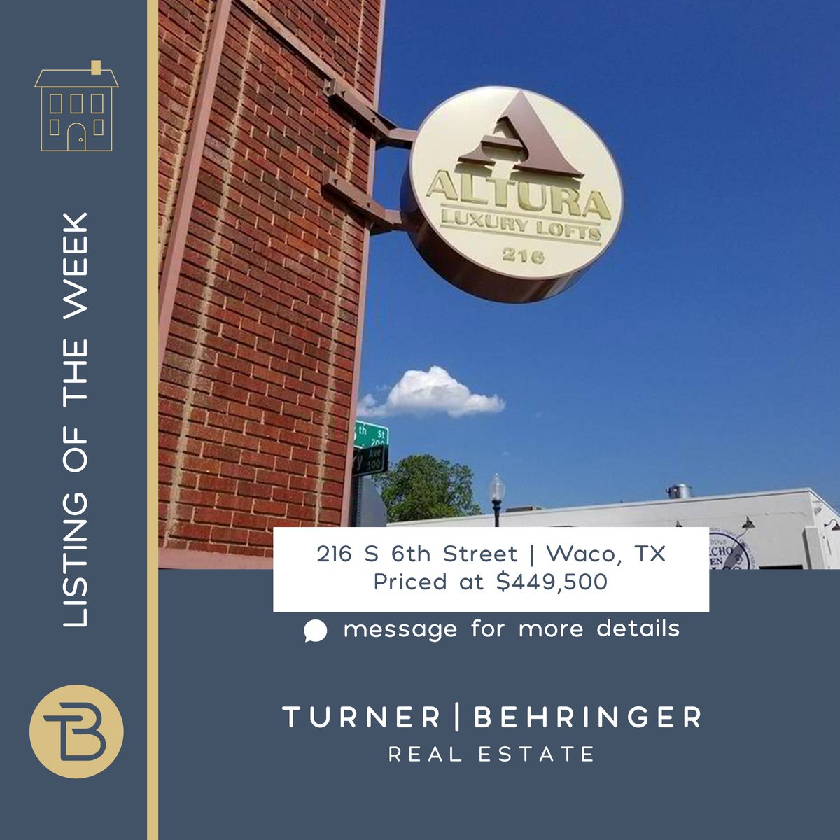 TBRETexas's tweet photo. 📍216 S 6th Street Waco, TX 76701⠀⁠⠀⁠⠀⁠⠀
⁠⠀⁠⠀⁠⠀⁠⠀⁠⠀
2 🛏  2🛁 ⁠⠀⁠⠀⁠⠀⁠⠀⁠⠀
⁠⠀⁠⠀⁠⠀⁠⠀⁠⠀
Sheila Jones⁠⠀⁠⠀⠀⁠⠀ https://t.co/0IpfU8k53G