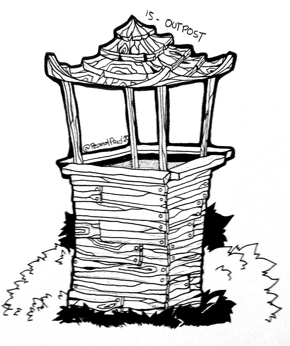 PeanutPawsuwu's tweet photo. Artober - Sketchtober
Day 15 : Outpost
Day 16 : Storm
Day 17 : Trap
Day 18 : Dizzy
#artober #creatober #ink2020 #sketchtober #sketchtober2020 #creatober2020 #artober2020 #furries #furryoc #FANART #furry #guiltygeardizzy #guiltygearfanart #stormxmen #xmenfanart #chains #artist https://t.co/nZGCobEo1N