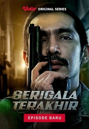 Tontonan baru serial film 🤘🤘🤘
SERIGALA TERAKHIR in Vidio vidio.com/premier/1756?u…