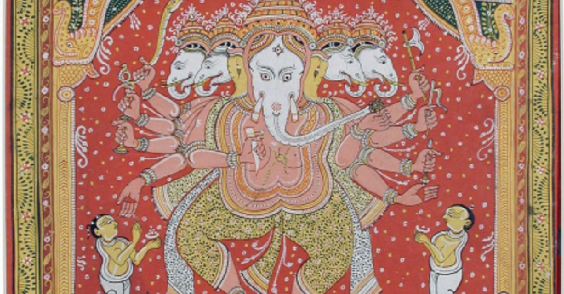 SDMA's tweet photo. Enjoy this traditional composition glorifying #Ganesha. His 5-headed form is a symbolic representation of the 5 layers that envelope the human soul, namely the body, breath, mind, wisdom, & bliss.
#VirtualSDMA + #NateshaSchoolofBharatanatyam
WATCH NOW: https://t.co/jj1iS4z0XC