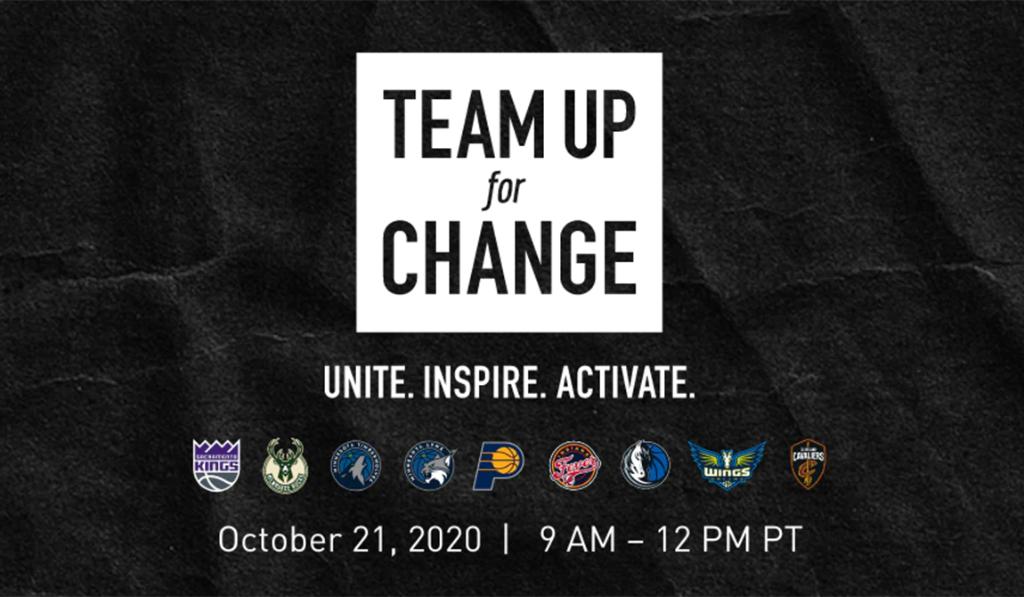 Take a look back at the powerful discussions and more from the third installment of Team Up For Change
๐ ยป https://t.co/reEljUxdHs https://t.co/6EwrSLwgtb