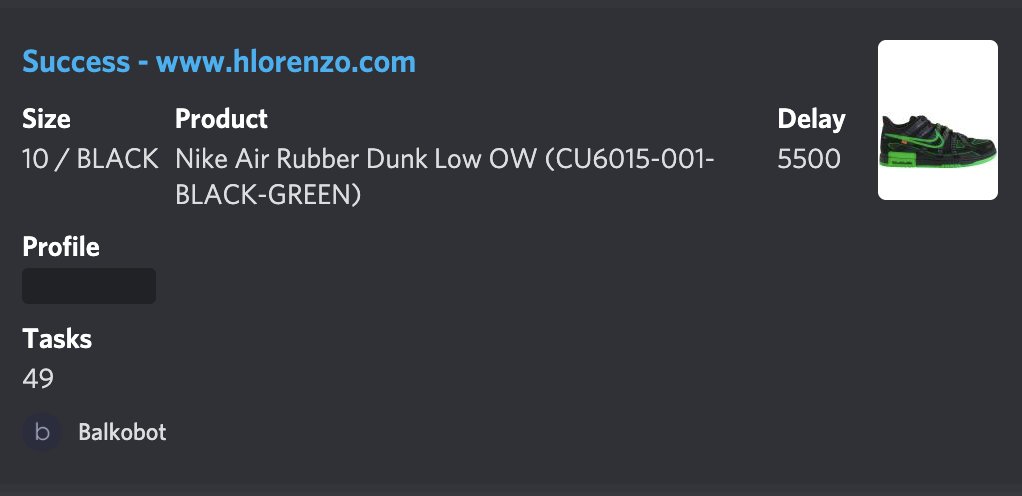 813hype's tweet image. When I'm in the 'Raq there's no limit to these guns
Bot: @balkobot 
Proxies: @VillainProxies 
Group: @ImperialNotify @juiced