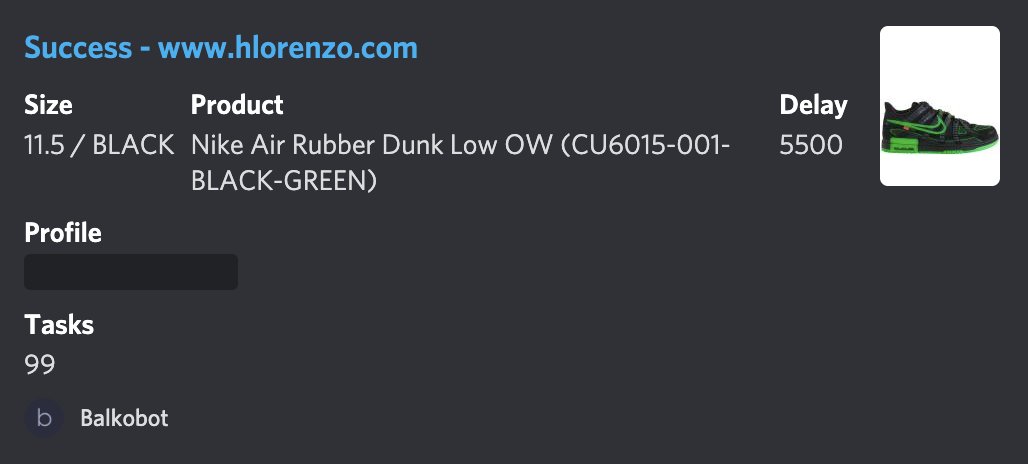813hype's tweet image. When I'm in the 'Raq there's no limit to these guns
Bot: @balkobot 
Proxies: @VillainProxies 
Group: @ImperialNotify @juiced
