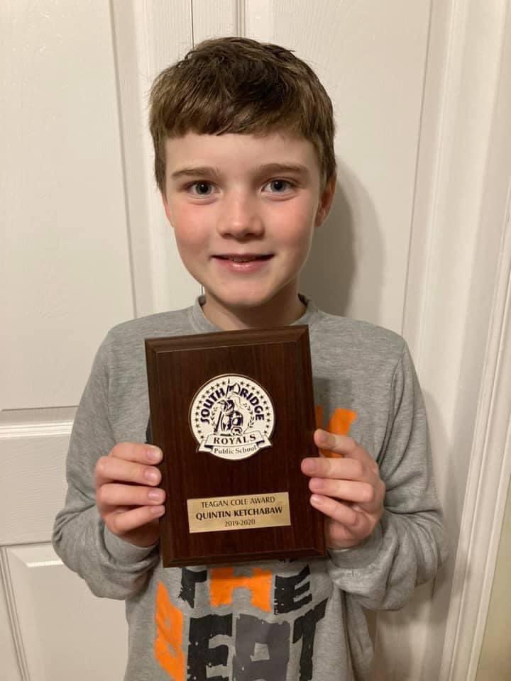 Langton youth who dropped ceremonial puck for <a href="/LangtonJrHockey/">Langton Royals Jr Hockey Club</a> in 2019-20 honored for persistence, determination 

MORE HERE: cpjhl.com/news/langton-y…

#CPJHL