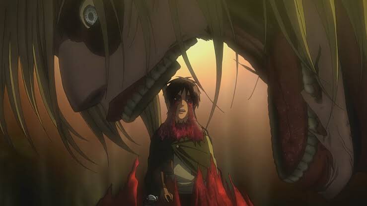 Shingeki no Kyojin Movie 2: Jiyuu no Tsubasa/Attack on Titan: Wings of Freedom (7.7/10)