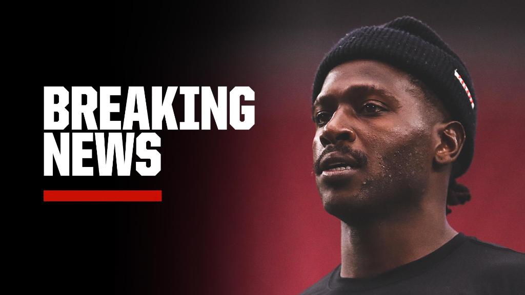Breaking: With Antonio Brown’s suspension eligible to end after Week 8, the Seahawks are now positioned to make a push to sign him, though they’re not alone, league sources tell @AdamSchefter. https://t.co/TxQLtuNZ1J