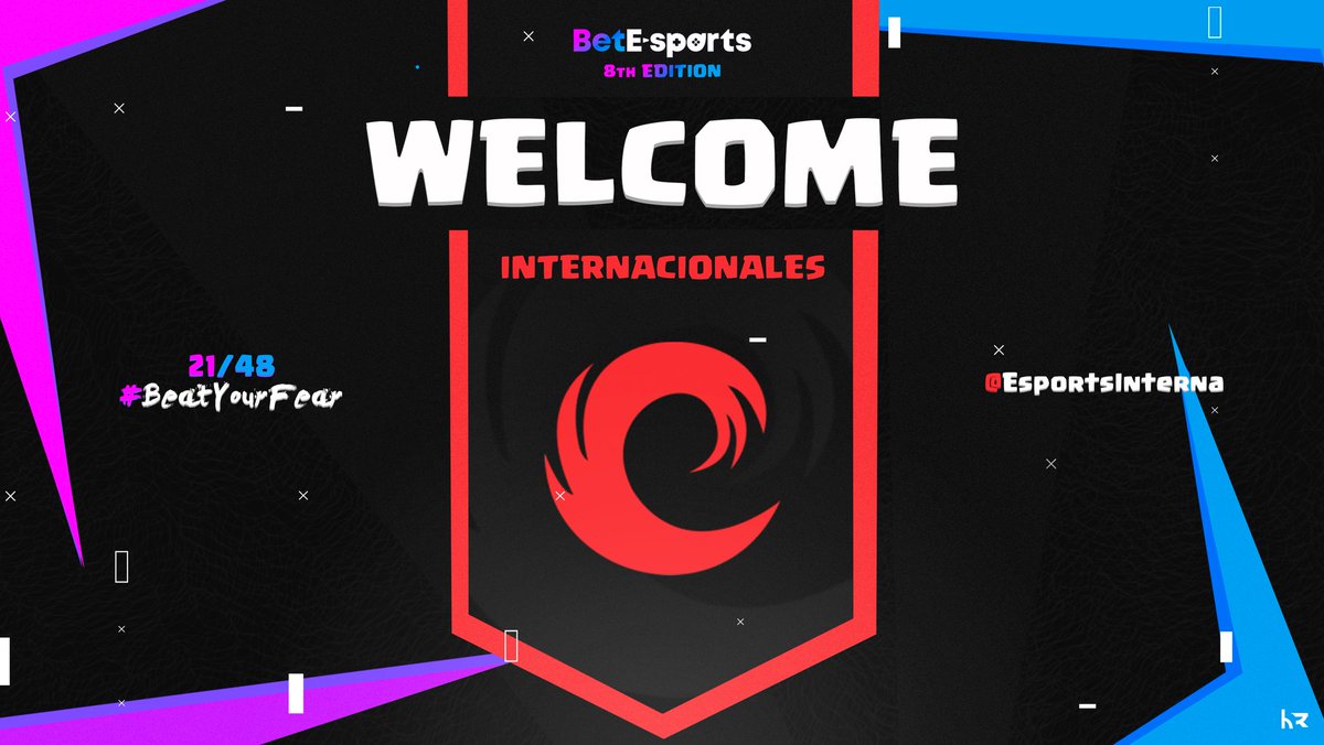 Wolves Hunter's Packs (@betesports_) on Twitter photo 📍Presentación 🔥 | América 🌎
🥊 Desde Perú 🇵🇪, llega uno de los equipos que estará en la búsqueda del campeonato en esta 8va edición, ¿Podrán conseguirlo?. Ellos son: <a href="/EsportsInterna/">internationals Esports</a> ¡Éxitos en todo su andar! 🔥
#BeatYourFear 📍Presentación 🔥 | América 🌎
🥊 Desde Perú 🇵🇪, llega uno de los equipos que estará en la búsqueda del campeonato en esta 8va edición, ¿Podrán conseguirlo?. Ellos son: <a href="/EsportsInterna/">internationals Esports</a> ¡Éxitos en todo su andar! 🔥
#BeatYourFear