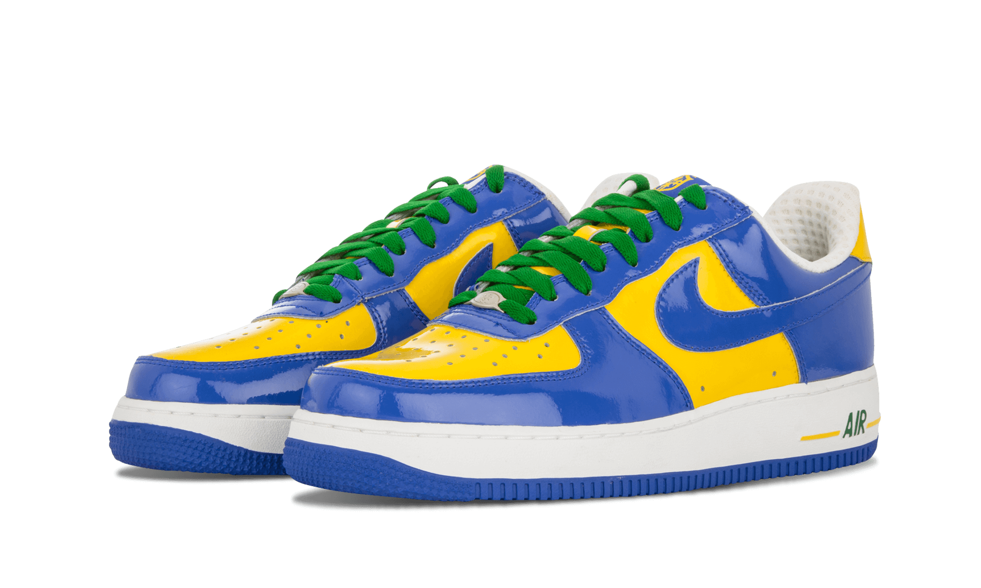 Air force 1 brazil world cup 2025