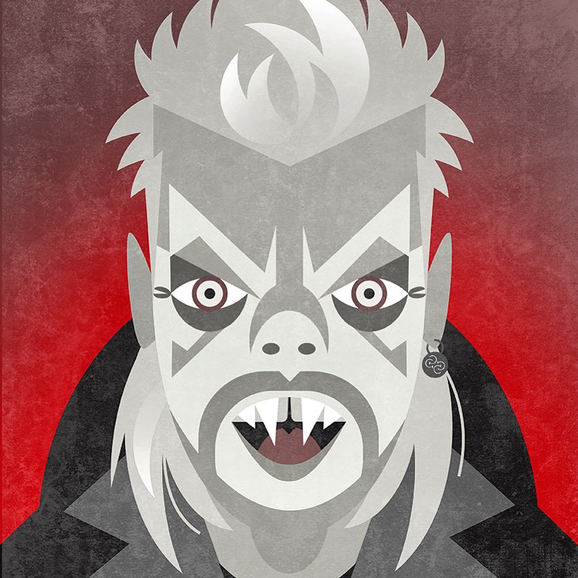 “You'll never grow old, and you'll never die. But you must feed”. #lostboysmovie #lostboys #kiefersutherland #horror #horrormovies #horrormovieart #illustration #80shorror #vampire #vampires #vampiremovies
