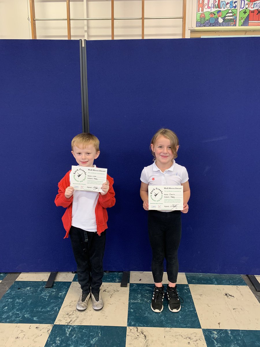 Two MaD Movers from placement today! Amazing work @CraigfelenP as usual! Da Iawn! #danceinschools #savethearts #dancelife #expressivearts https://t.co/p4yfxoOiPM
