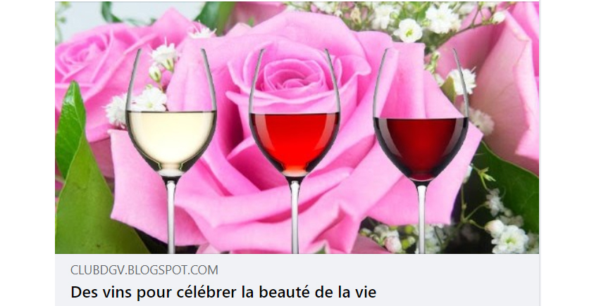 ClubDGV's tweet image. En ces temps difficiles puisque notre esprit a tendance à vagabonder au loin et à nous faire oublier combien...la vie est belle! 😄
👉 bit.ly/3dt1dLt