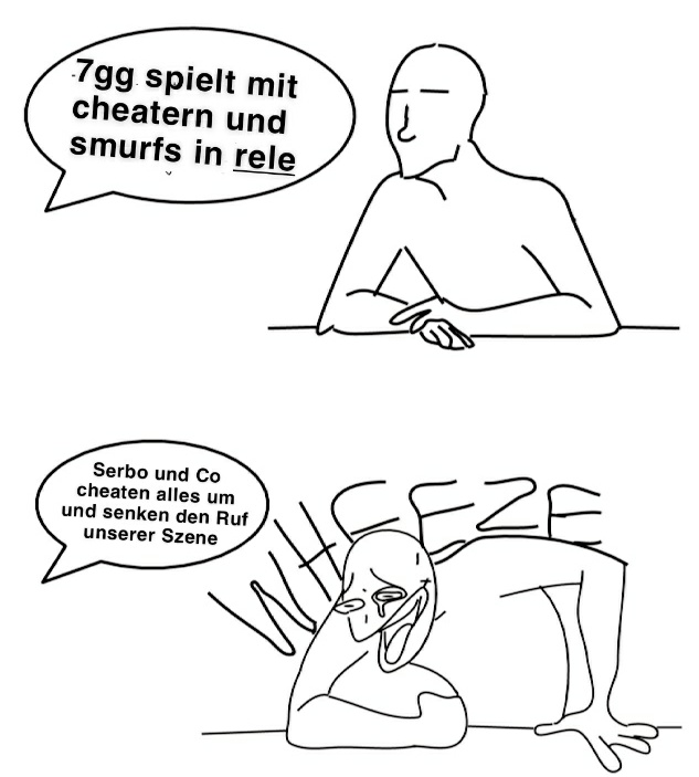 Warum haben wir so ne Doppelmoral