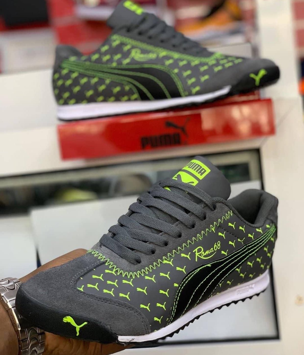 Puma roma price in kenya sale