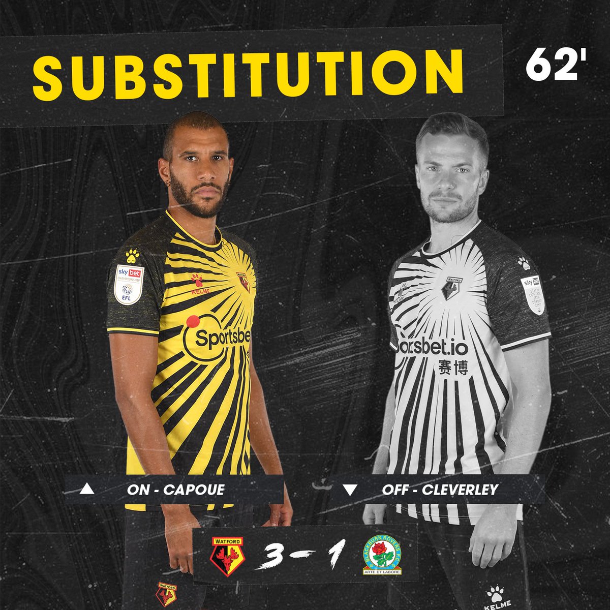 Watford Football Club @WatfordFC