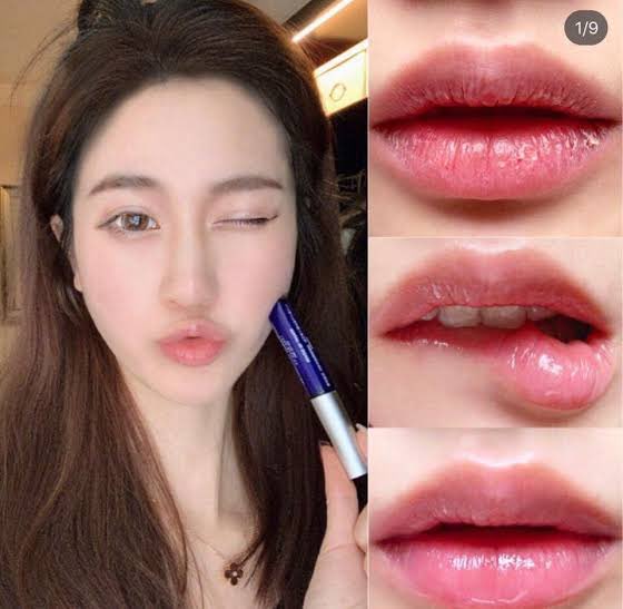 japanmarketto's tweet photo. 🌷พร้อมส่ง 🌷
#Plift Placenta and Vitamin C Lip Essence เอสเซ้นส์บำรุงริมฝีปากจากญี่ปุ่น โด่งดังเรื่องช่วยลดปากคล้ำ ให้นุ่มฟู ดูอิ่ม ปากคล้ำต้องลองเลยค่ะและยังช่วยให้ริมฝีปากที่แห้งกลับมานุ่ม ไม่เป็นขุย
ราคา : 620฿🙏🏻🇯🇵
#HowtoPerfect #howtobeauty #ใช้ดีบอกต่อ #ดีบอกต่อ https://t.co/85zCFznuUF