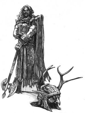 Bdubs1776's tweet image. Adventurer Conqueror King System has a good assumed setting aesthetic and I think ima run it. #dnd #acks #basiclevel