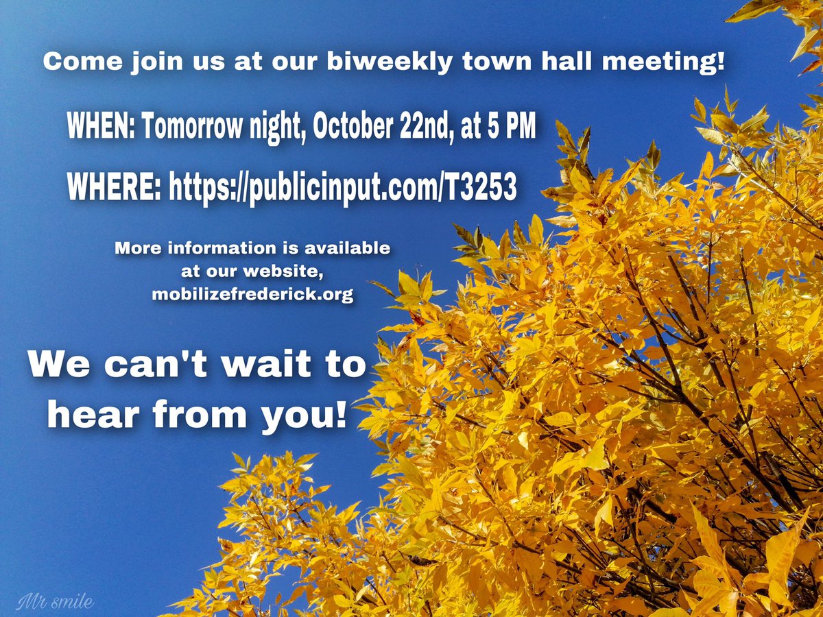 MobilizeFred's tweet photo. Please come join us! #MobilizeFrederick https://t.co/Tzkog9w91q