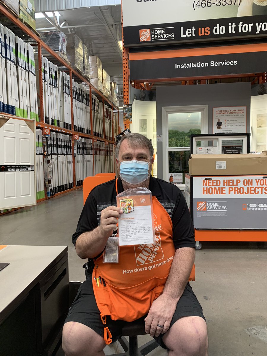 Great job to Bill 3302 Millworks for driving Services and Specialty. His bath lead turned into a huge sale. Thank you keep up the great work <a href="/schade_heather/">heather schade</a> <a href="/OrmondLsormond/">Lorenzo Ormond</a> @MarkSaltarelli <a href="/likevike/">pac central region</a> <a href="/PacCentralSvcs/">Pac Central Services</a>