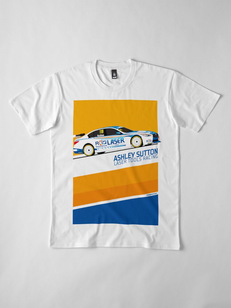 RLineDesigns's tweet photo. No wall space, no problem. We’ve added new lines to our @redbubble store. Shop for tees, phone cases and much more
https://t.co/pMPm1EoniM
#gift #racetee #christmas #onlineshop #carart #design #btcc #artwork https://t.co/pSnepfefqg