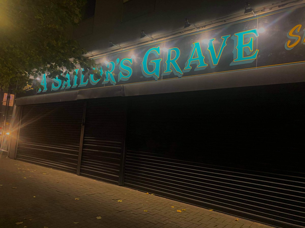 ASGBelfast's tweet photo. We are now closed again due to lockdown restrictions 😪

Sending positive thoughts to everyone who is affected by this!

We will get everyone rescheduled as soon as we have a reopening date, which hopefully won't be long ☺️

Stay safe and take care 🥰

#belfast #asg #lockdown2 https://t.co/skmzRJEUiV