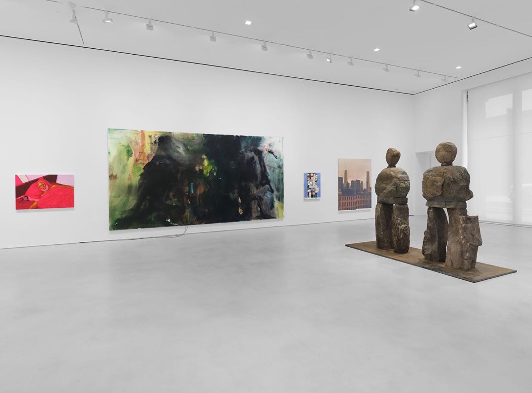 Hauser & Wirth Gallery —  ❝ Tomorrow is your last chance to experience #ArtistsForNYC, a benefit exhibition on view at both our New York galleries f..... ❞  casually.to/HauserWirth 

➥ Hauser & Wirth Gallery 🗞 #Museum 🎨 ⬞ ⬞ ⬞ Travel Bucket list👌🏻