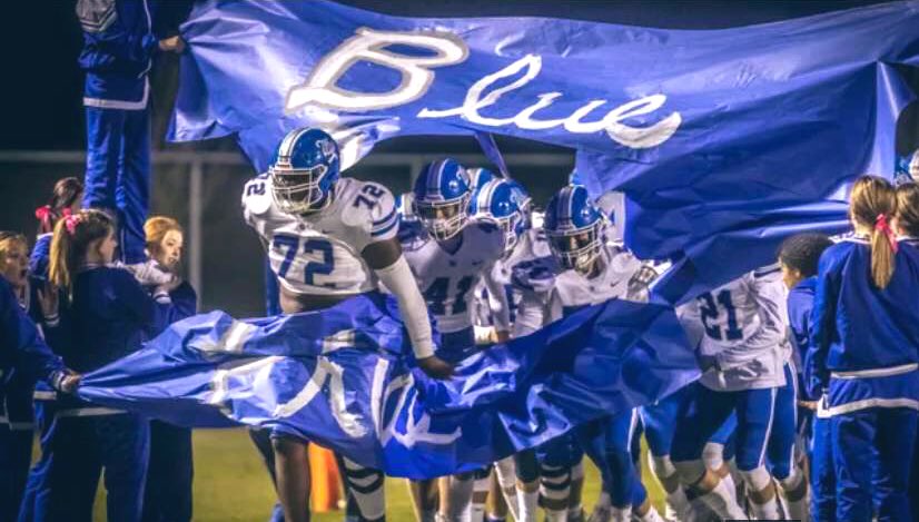 The Blue Crew tweet media