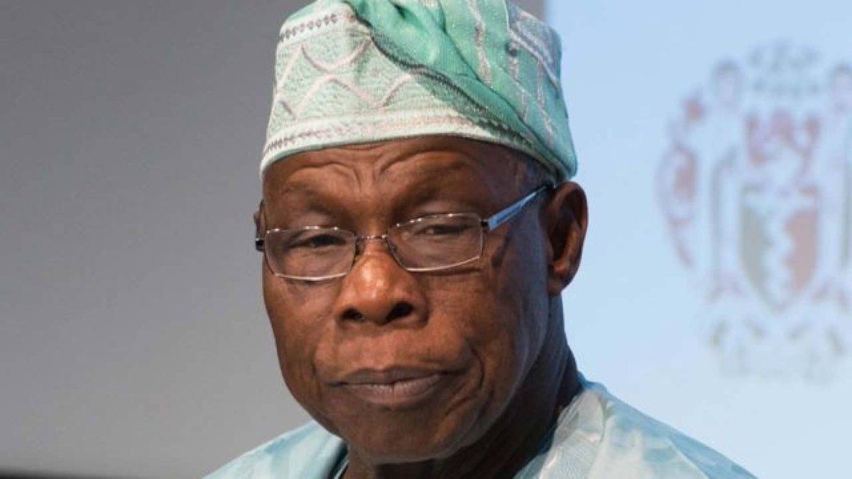 DailyPostNGR's tweet image. End SARS: Obasanjo warns Buhari, advises Nigerian youths over killings dailypost.ng/2020/10/21/end…