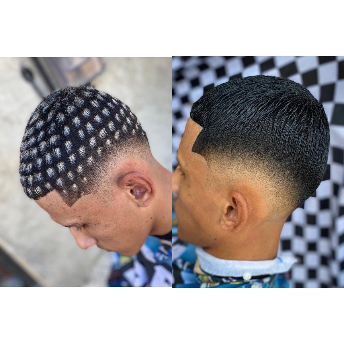 Dudu do Corte 💈🔥📏🇺🇸 on X: Cabelo disfarçado reflexo tá linha 🔥💈   / X