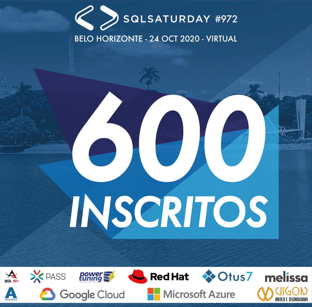 suladantas's tweet image. 🚨 Fala Pessoal!
Ja passamos da margem de 500 incritos, quem ainda não se inscreveu, se inscreva e garanta a sua presença. (SQL SAT BH 100% FREE Online)

Acesse: sqlsaturday.com/972/language/p…

Até lá 😉
#sqlbh
#sqlsat972 
#pass
#microsoft
#somosessemundotodo
