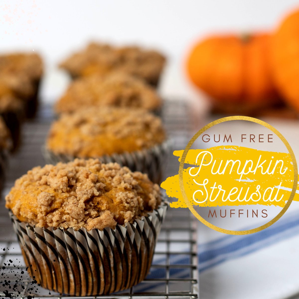 Start gearing up for Thansgiving (or say your last goodbyes to pumpkin spice season) - either way these streusal muffins are just lovely. They get even better the next day!

betterbatter.org/pumpkin-streus…