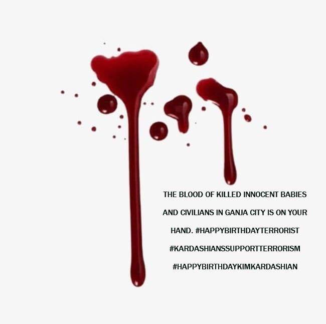 #HappyBirthdayTerrorist 
#terrorist #stopterrorism <a href="/KimKardashian/">Kim Kardashian</a>