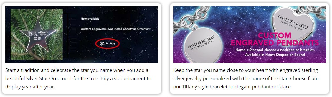 BoxesandBaskets's tweet photo. Give the Brightest Gift in the Galaxy and Save 20% with Code R20 @ https://t.co/HdhNUype9o
#TwinkleTwinkle
#LittleStar
#StarRegistry
#NameAStar
#UniqueGifts
#GreatGift
#HolidayOrnaments
#CharmBracelets
#Pendant
#birthdaygift
#AnniversaryGift
#astrology
#astronomy
#Stargate
#Stars https://t.co/apFAqrMRfS