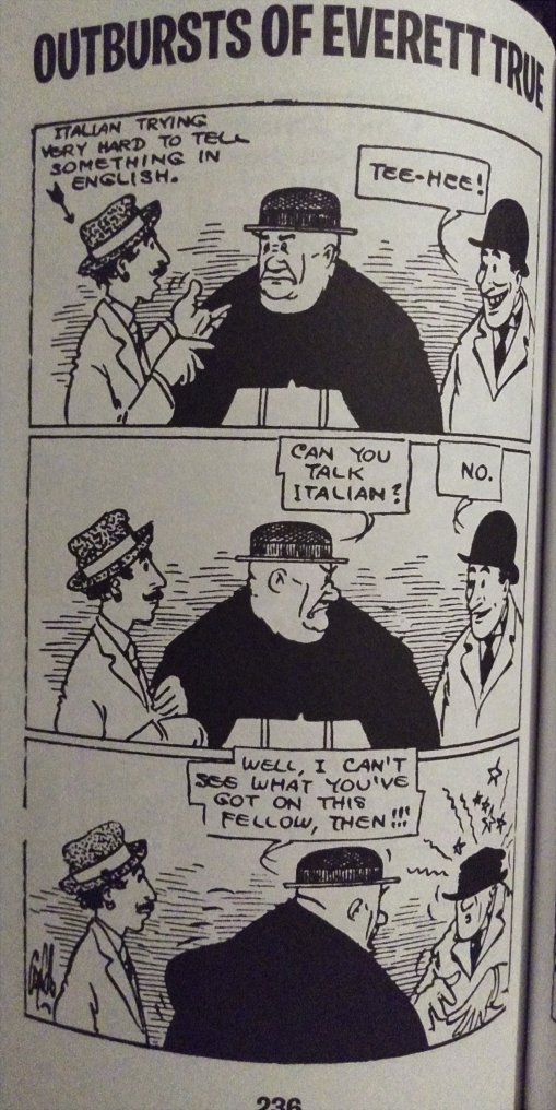 arte9_comics's tweet photo. Tiras de prensa de The outburst of Evereett True. Un personaje que apareció en los periódicos de 1905 a 1925 y que desconocía por completo.
Me encanta! #theoutburstsofeveretttrue Cuanto tenemos todos que aprender de Everett https://t.co/KdfkJs4VfZ